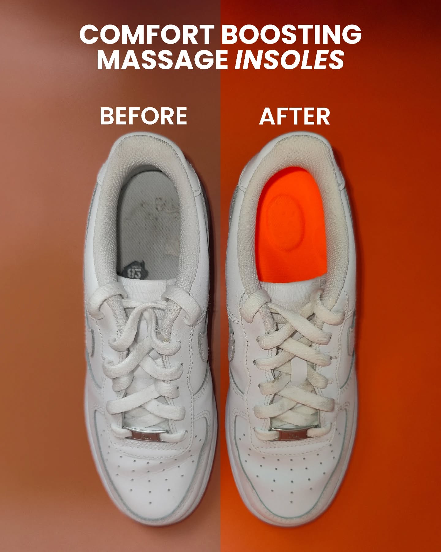 BioStep™ - Ultra Comfort Massage Insoles