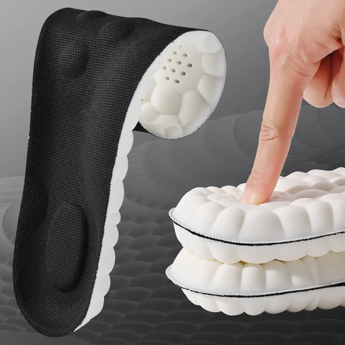 BioStep™ - Ultra Comfort Massage Insoles