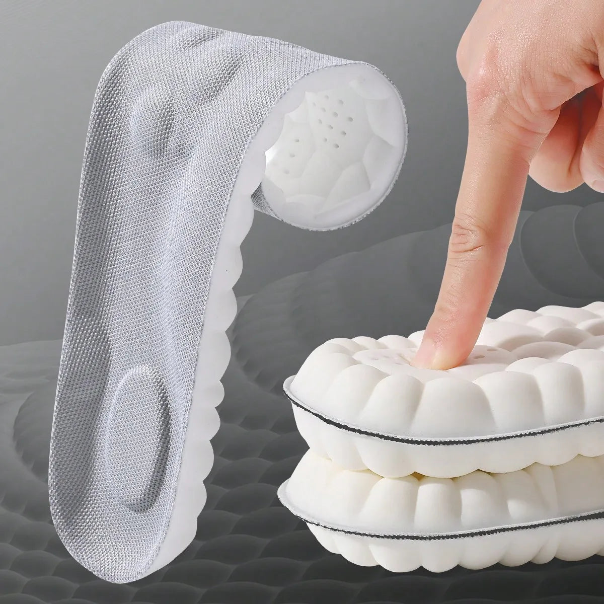 BioStep™ - Ultra Comfort Massage Insoles